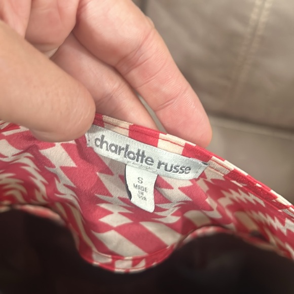 Dress Charlie Rose size s women good condition - Picture 4 of 4